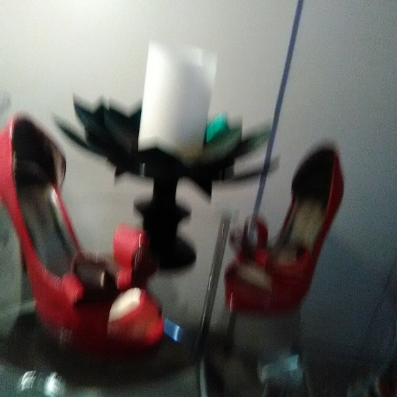 Rampage Platform Heel - Picture 6 of 6